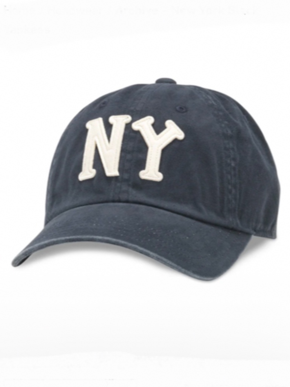 American Needle Women’s NY Yankees Big City Ball Cap NWT